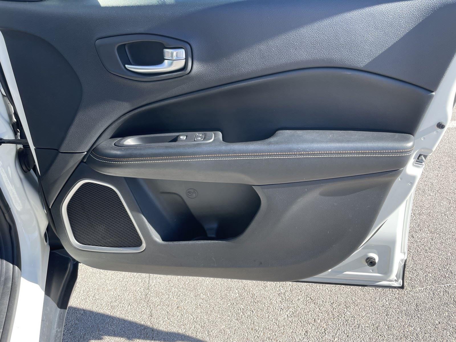 2019 Jeep Compass Sport