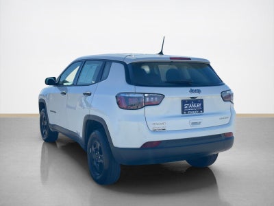 2019 Jeep Compass Sport