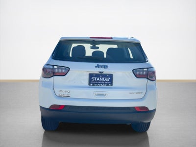 2019 Jeep Compass Sport