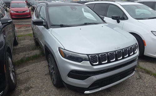 2025 Jeep Compass Limited