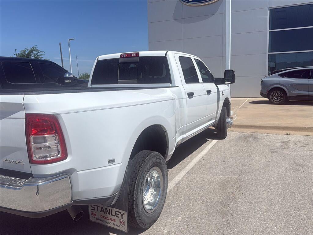 2024 RAM 3500 Tradesman