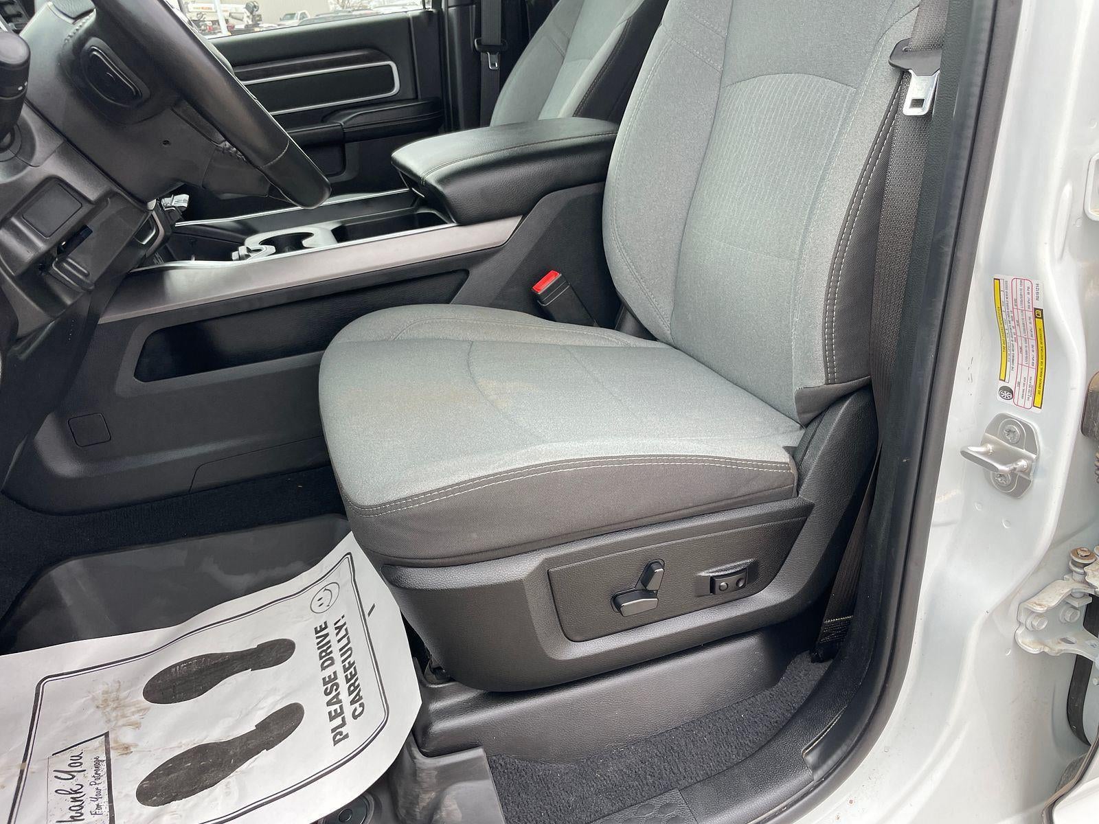 2024 RAM 3500 Big Horn