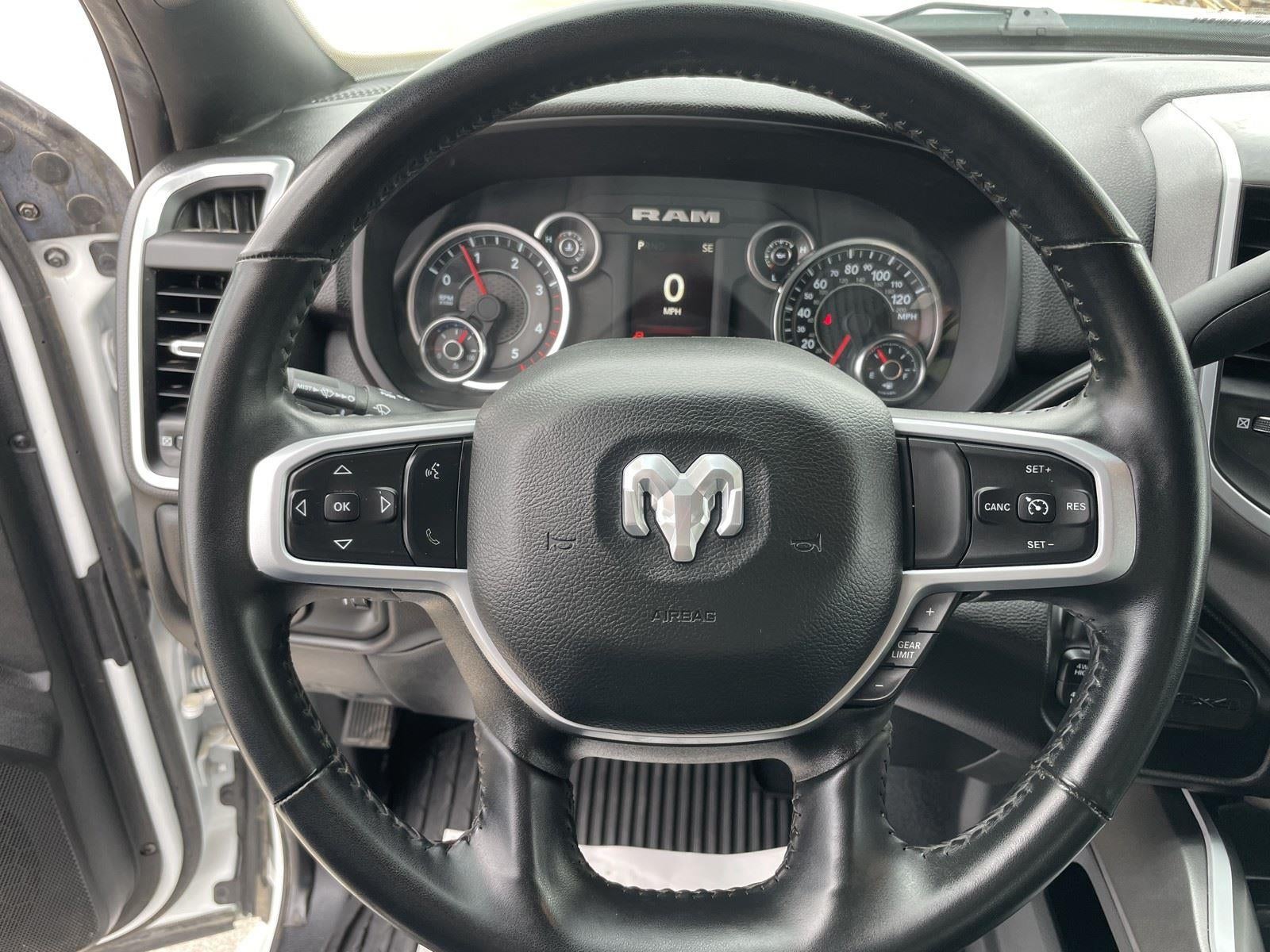 2024 RAM 3500 Big Horn