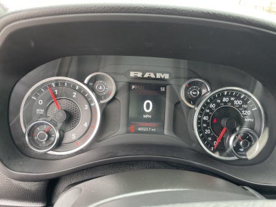 2024 RAM 3500 Big Horn