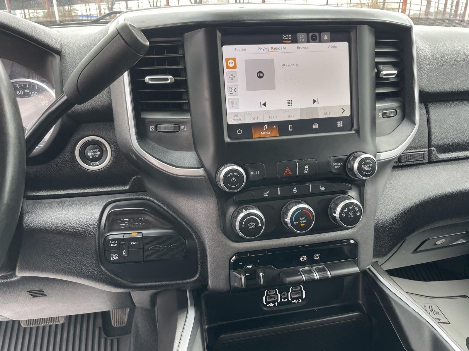 2024 RAM 3500 Big Horn