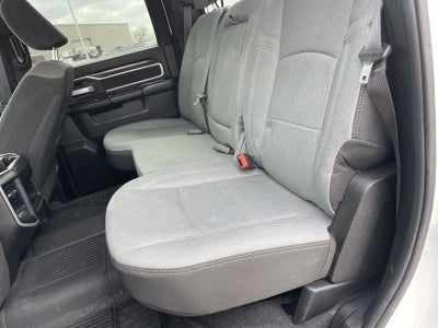 2024 RAM 3500 Big Horn