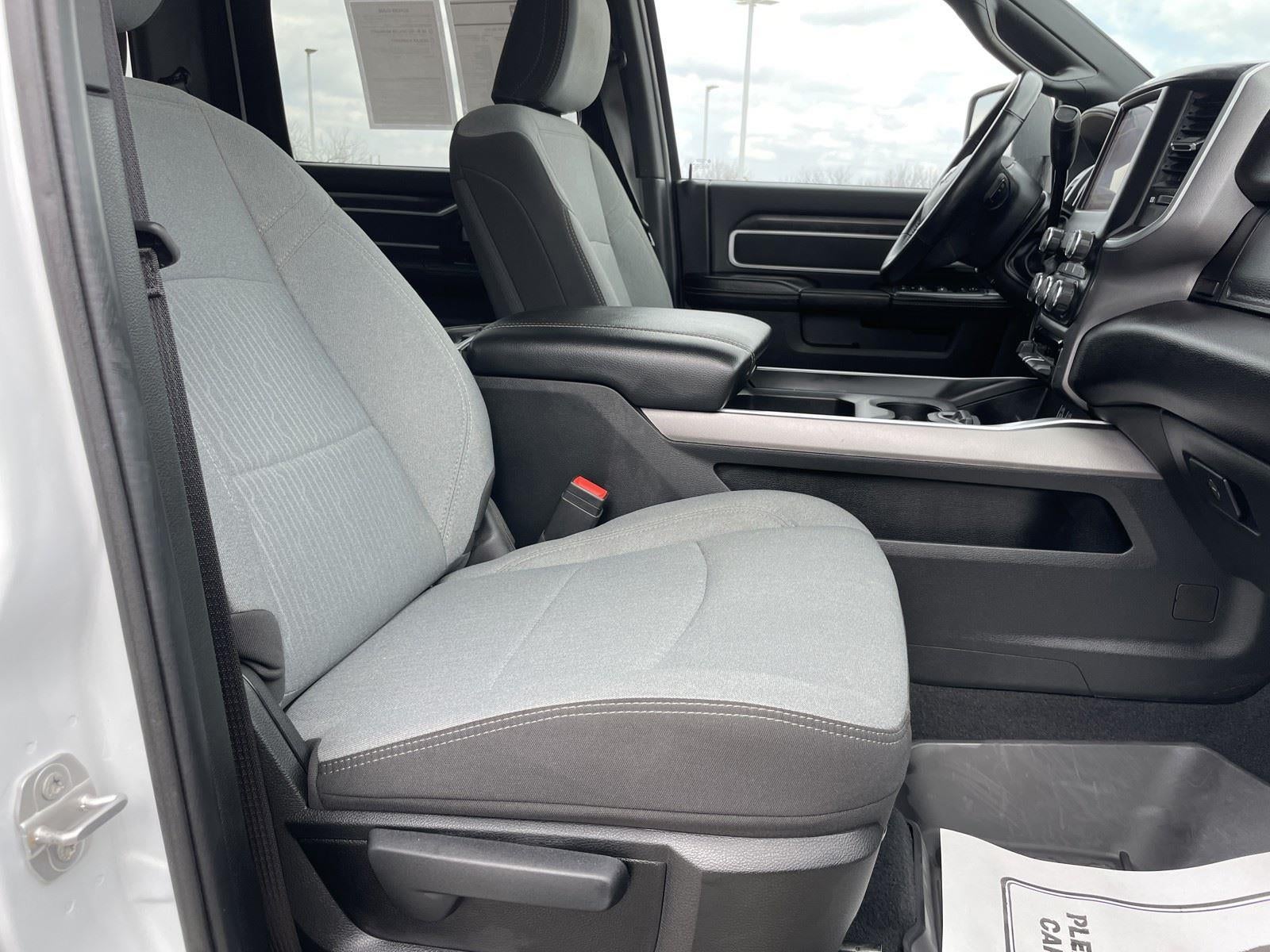 2024 RAM 3500 Big Horn