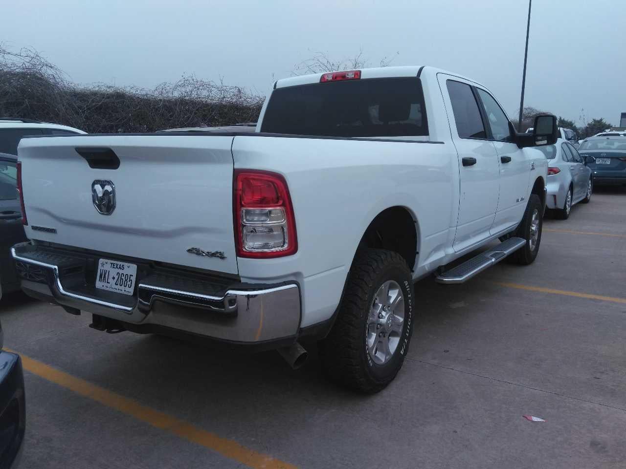 2024 RAM 2500 Big Horn