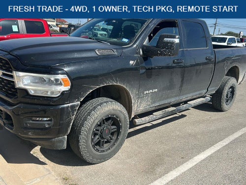 2023 RAM 2500 Lone Star