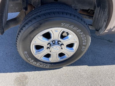 2018 RAM 2500 Laramie