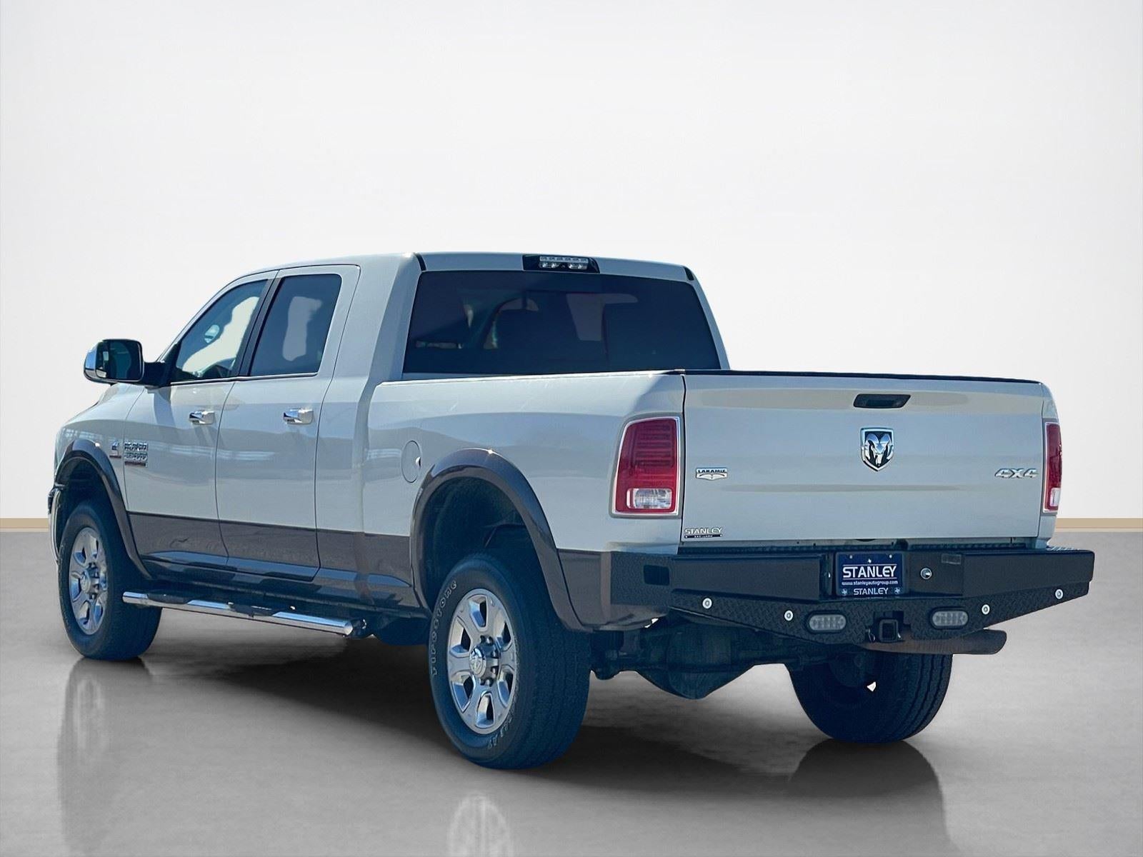 2018 RAM 2500 Laramie