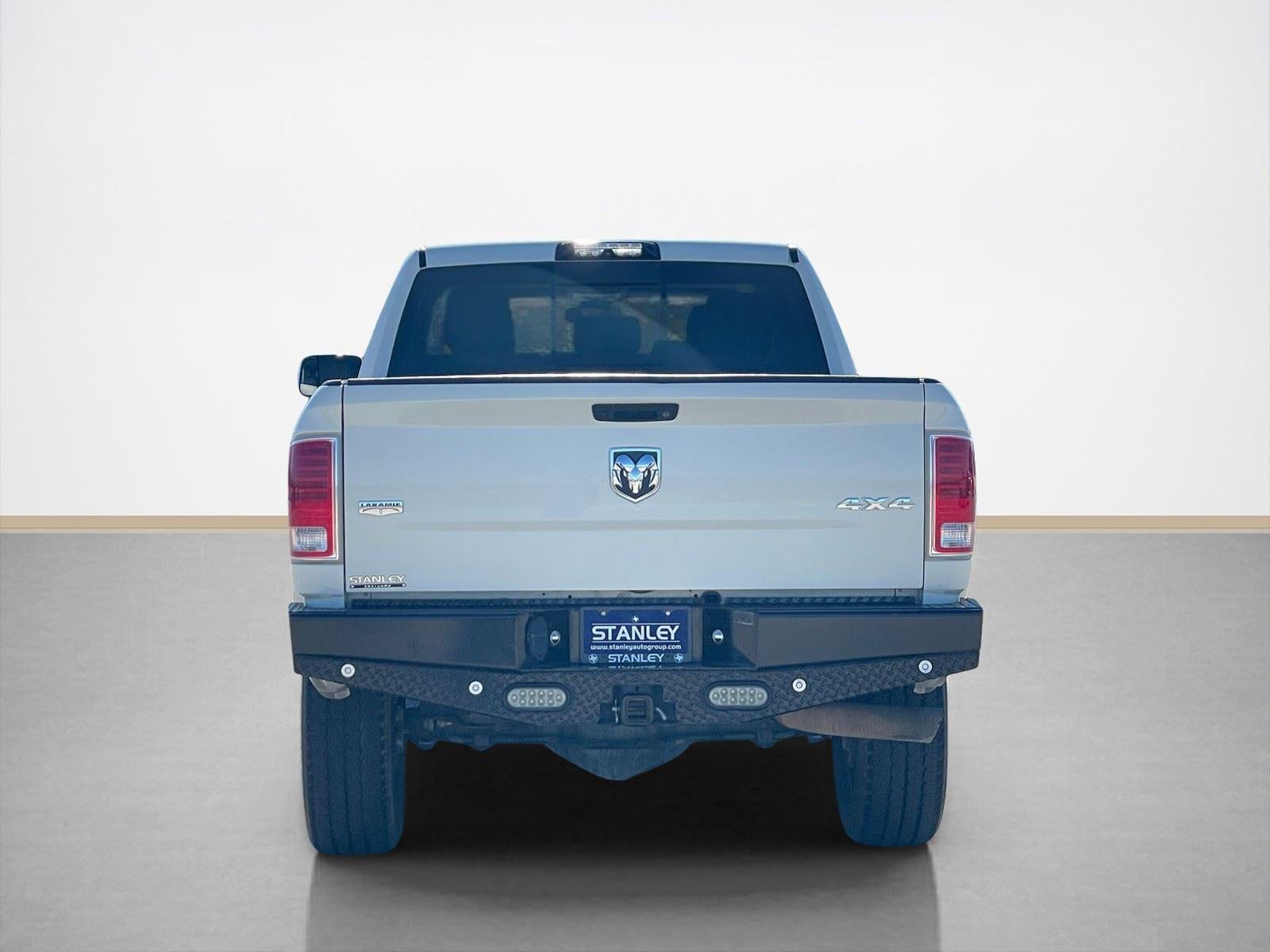 2018 RAM 2500 Laramie