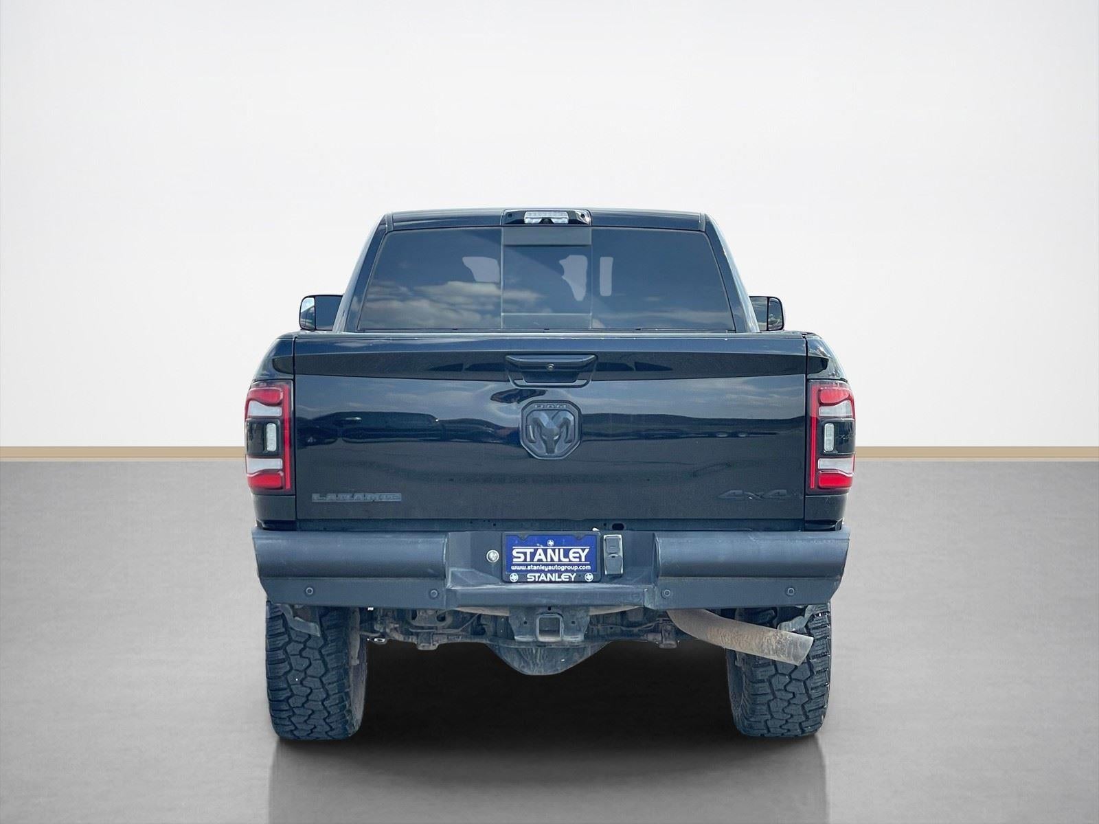 2022 RAM 2500 Laramie