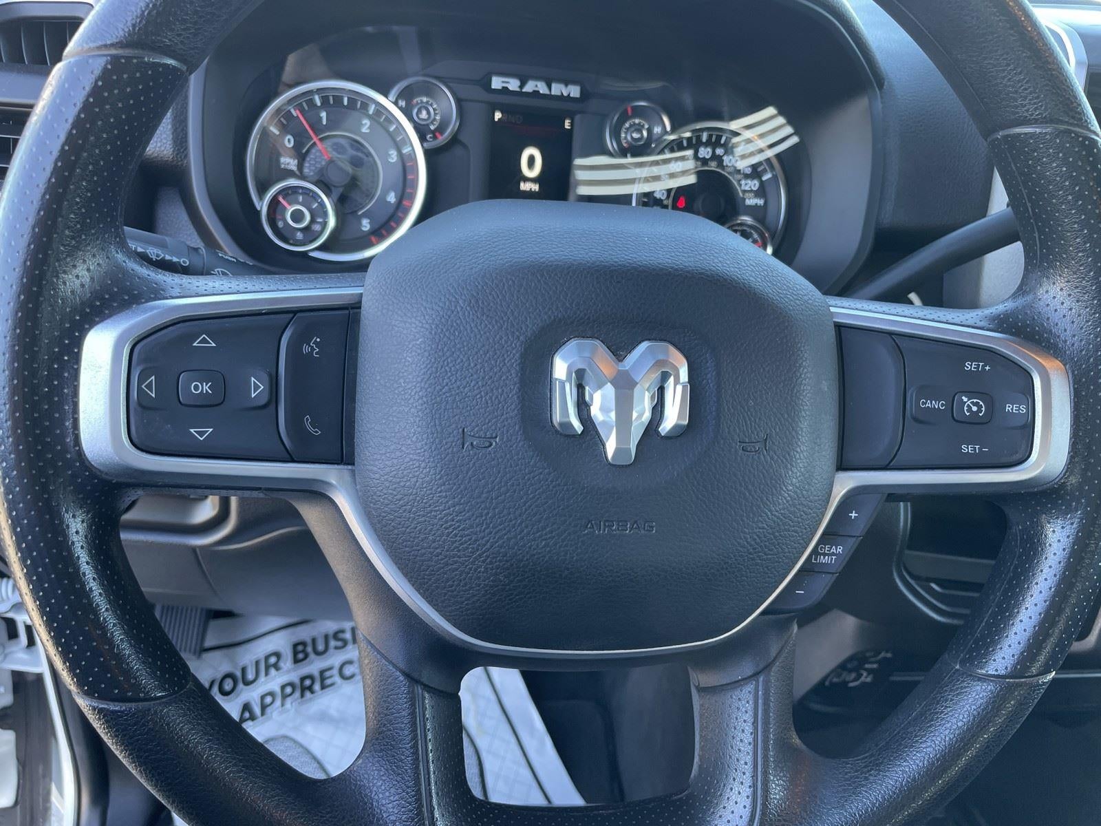 2024 RAM 3500 Chassis Cab SLT