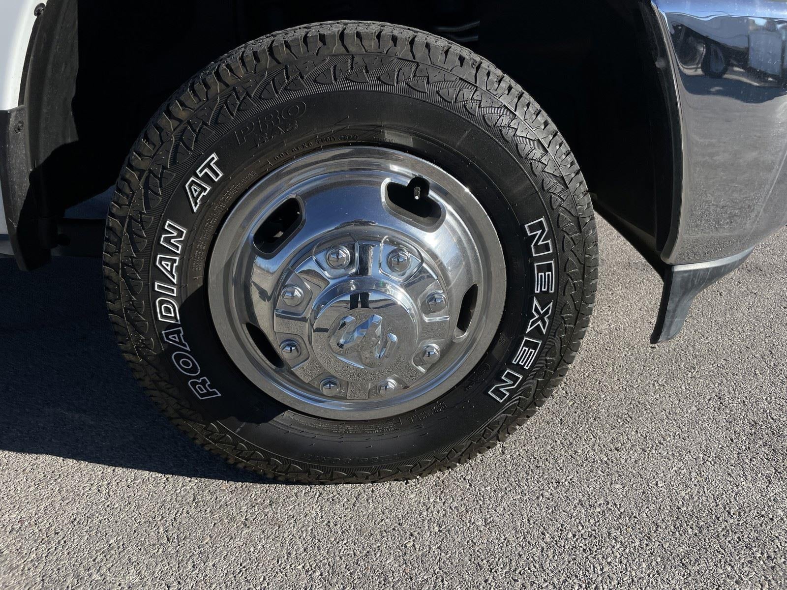 2024 RAM 3500 Chassis Cab SLT