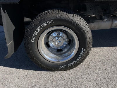 2024 RAM 3500 Chassis Cab SLT