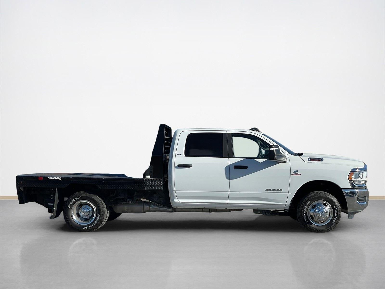 2024 RAM 3500 Chassis Cab SLT