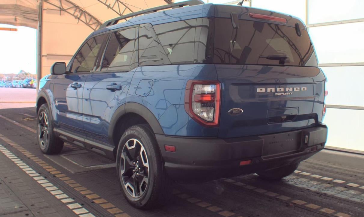 2023 Ford Bronco Sport Outer Banks