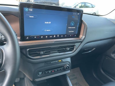 2025 Ford Bronco OUTER BANKS 4X4