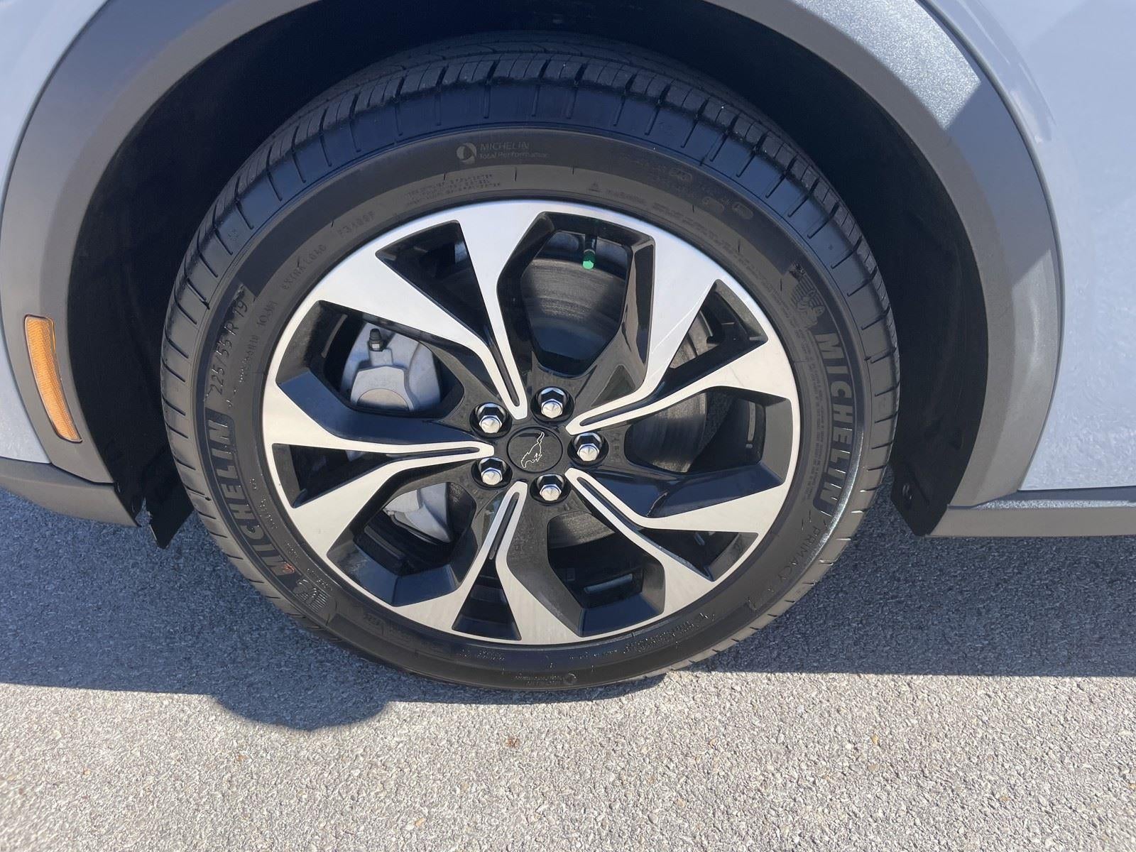 2025 Ford Mustang Mach-E Select