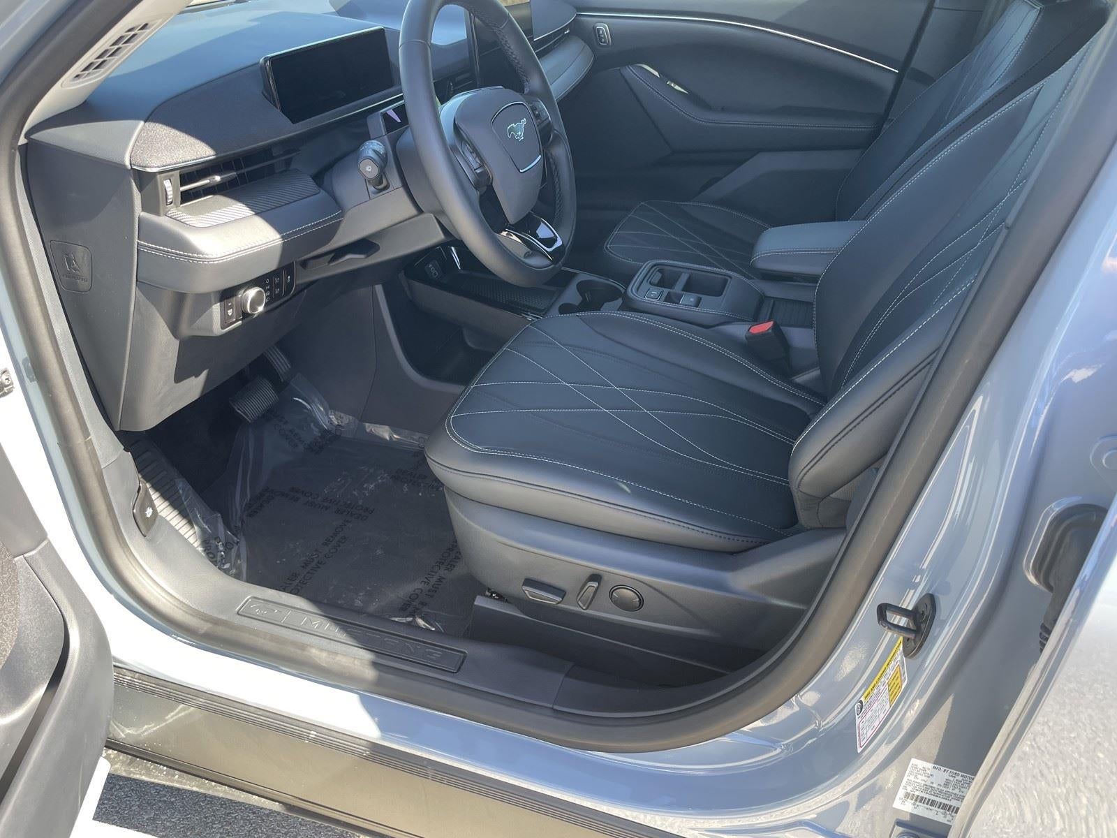 2025 Ford Mustang Mach-E Select