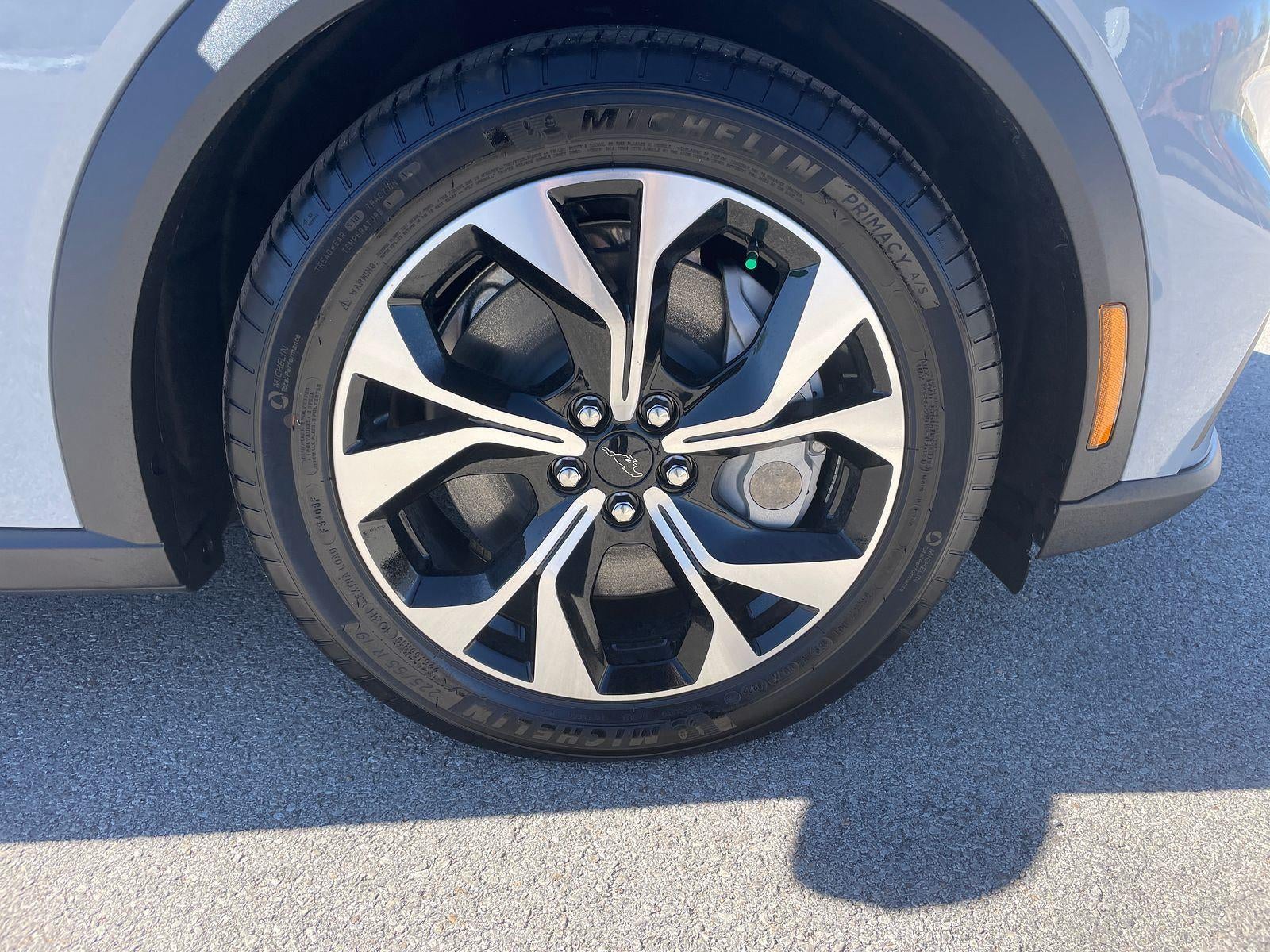 2025 Ford Mustang Mach-E Select