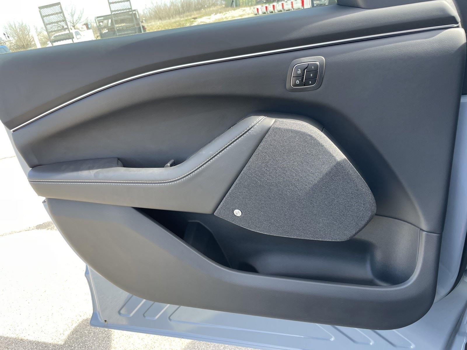 2026 Ford Mustang Mach-E Premium