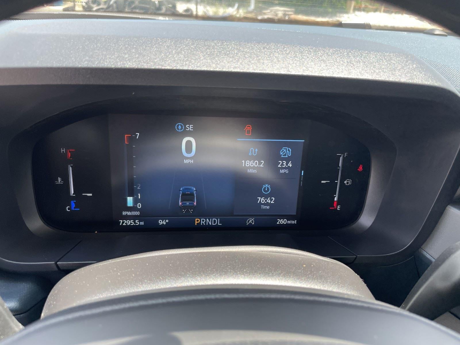 2026 Ford Maverick XL