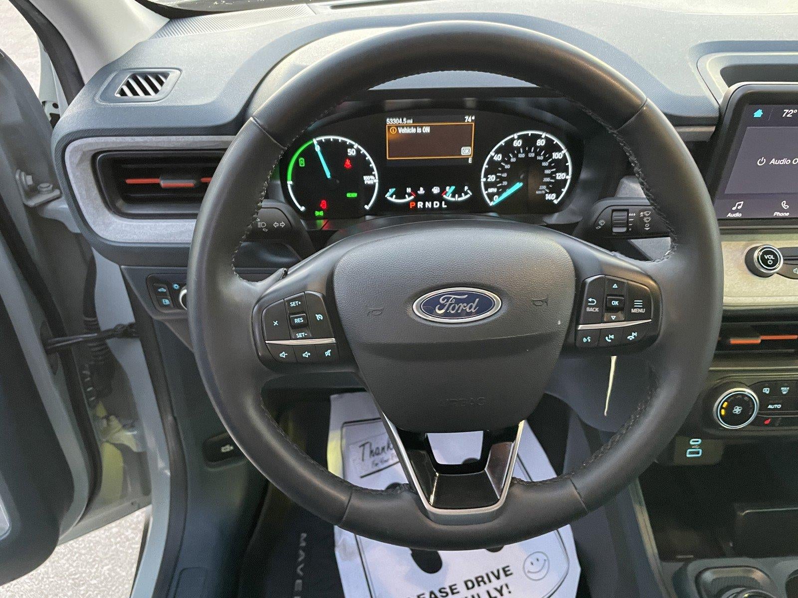2024 Ford Maverick XLT