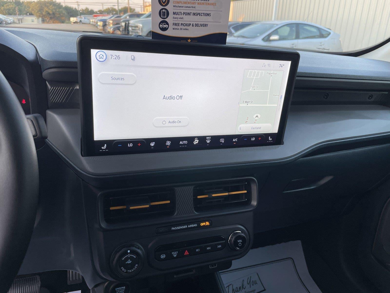 2026 Ford Maverick Tremor