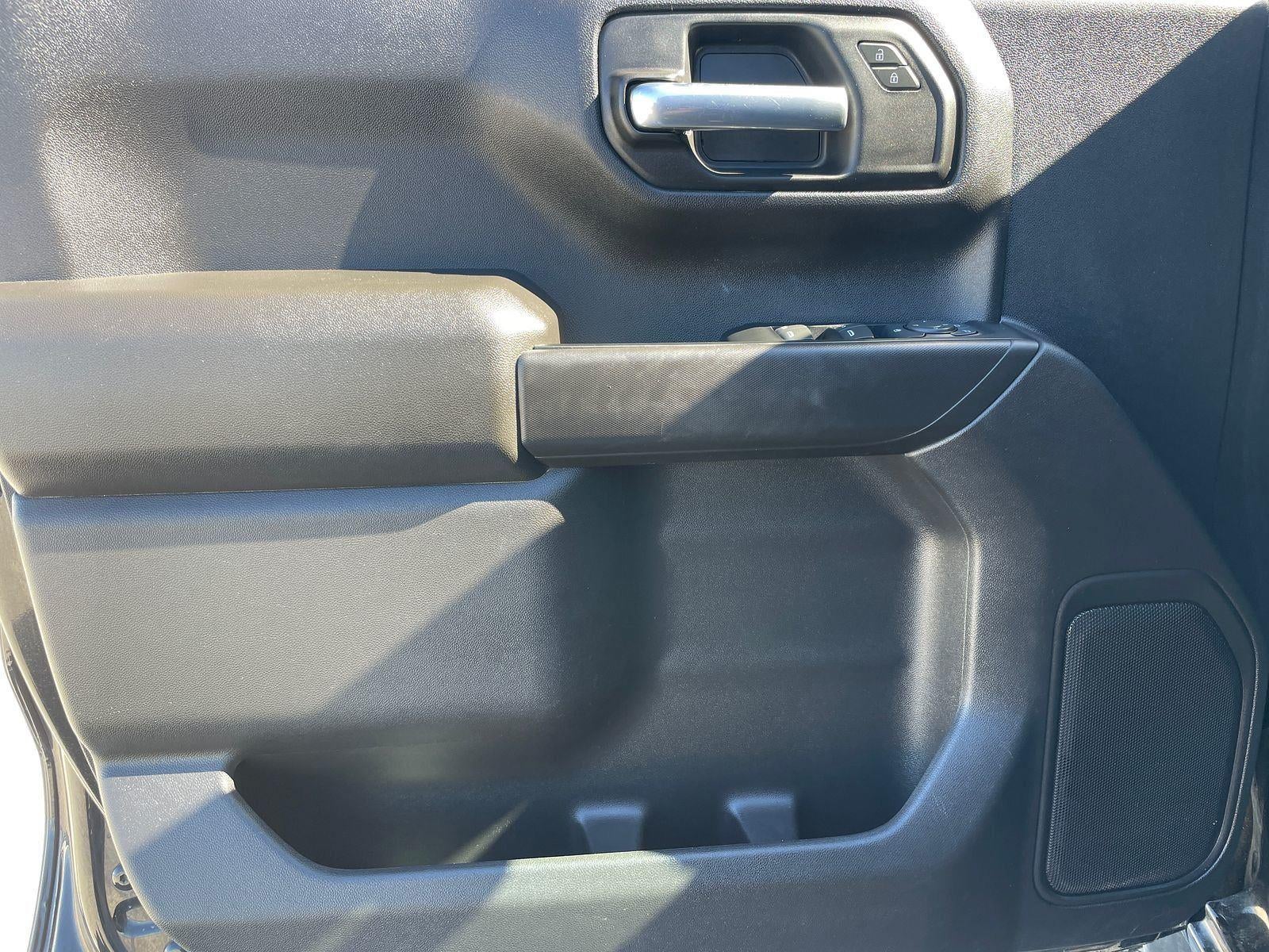 2022 Chevrolet Silverado 1500 LTD Custom Trail Boss