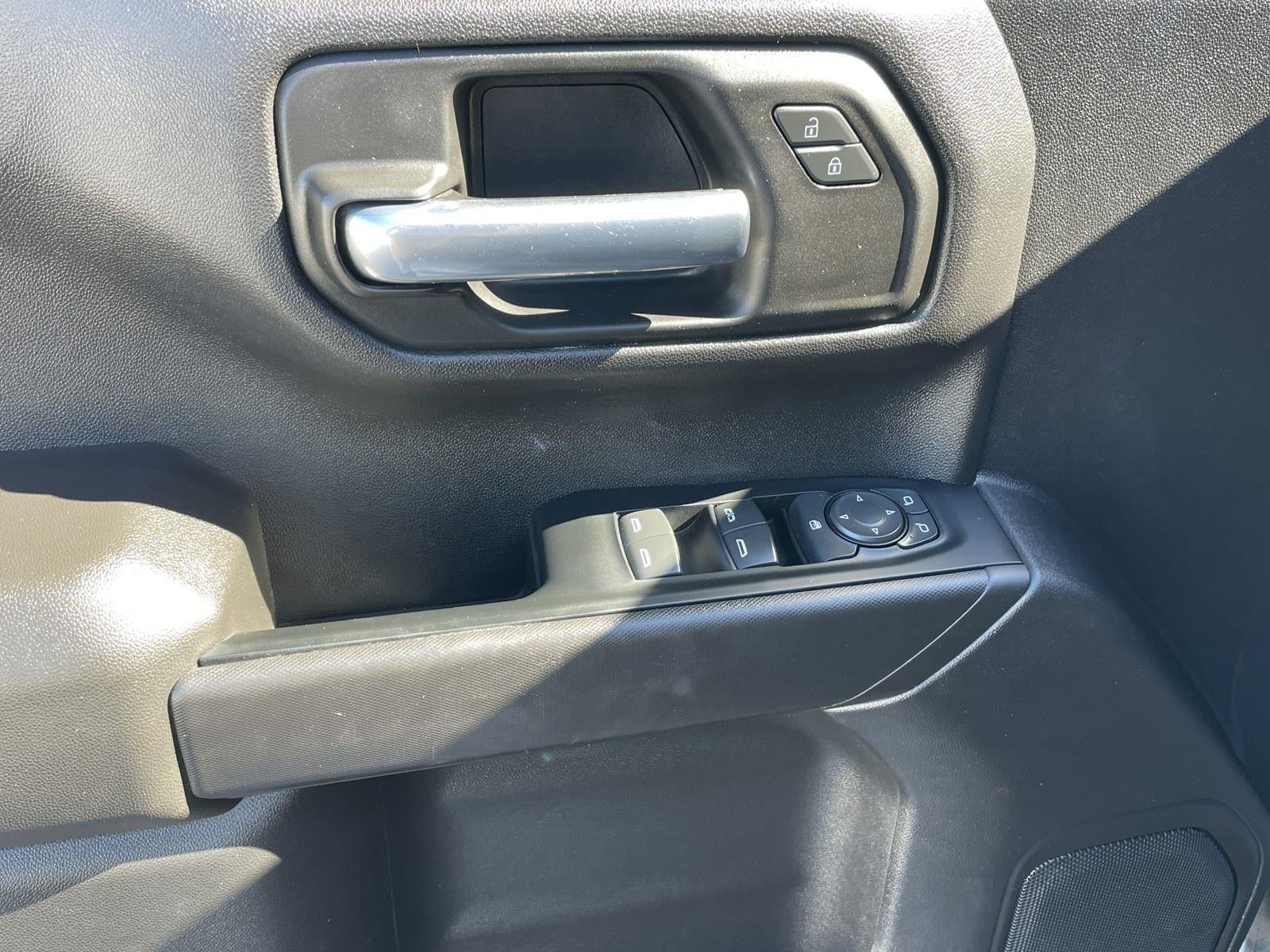 2022 Chevrolet Silverado 1500 LTD Custom Trail Boss