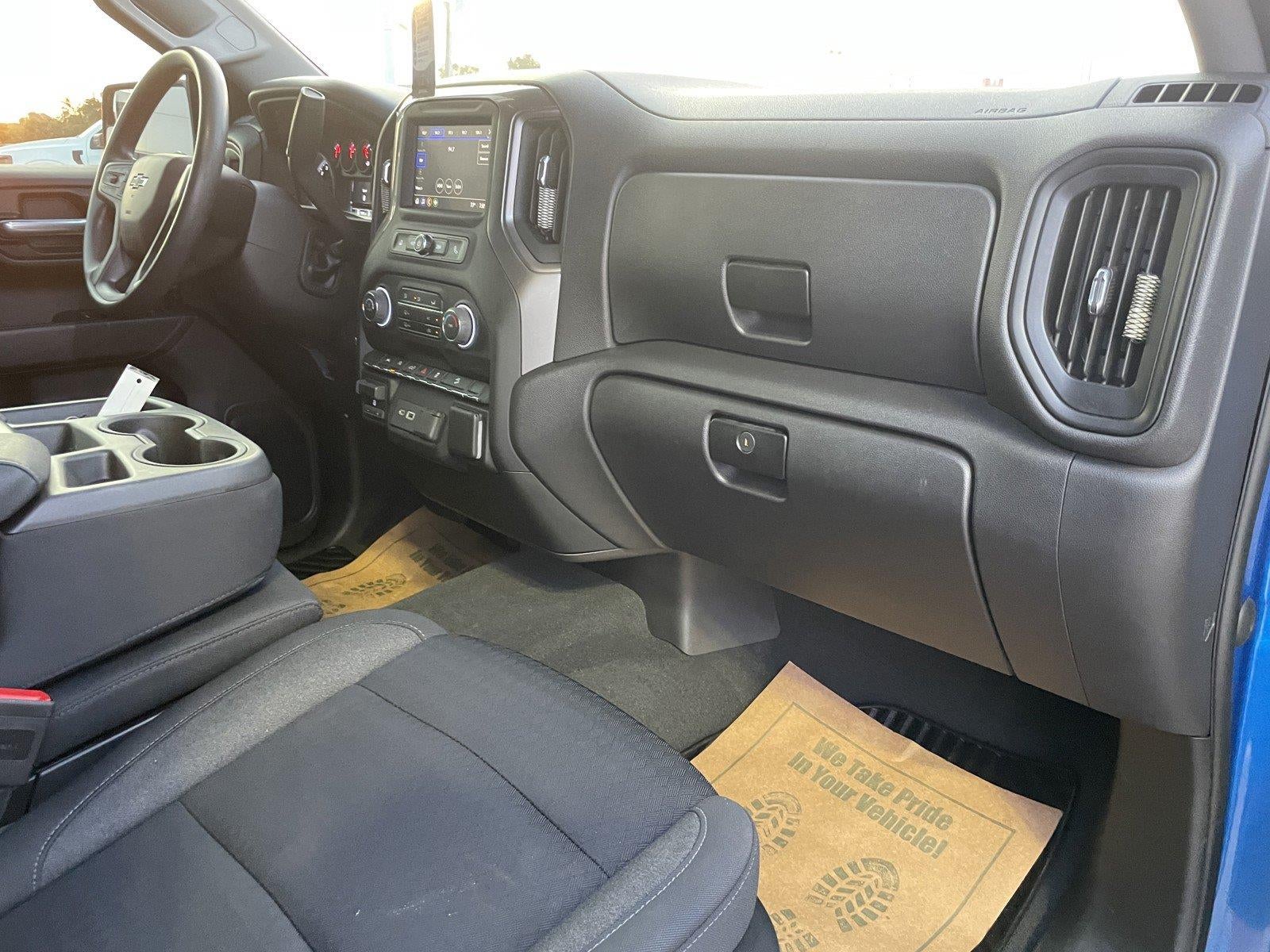 2023 Chevrolet Silverado 1500 Custom Trail Boss