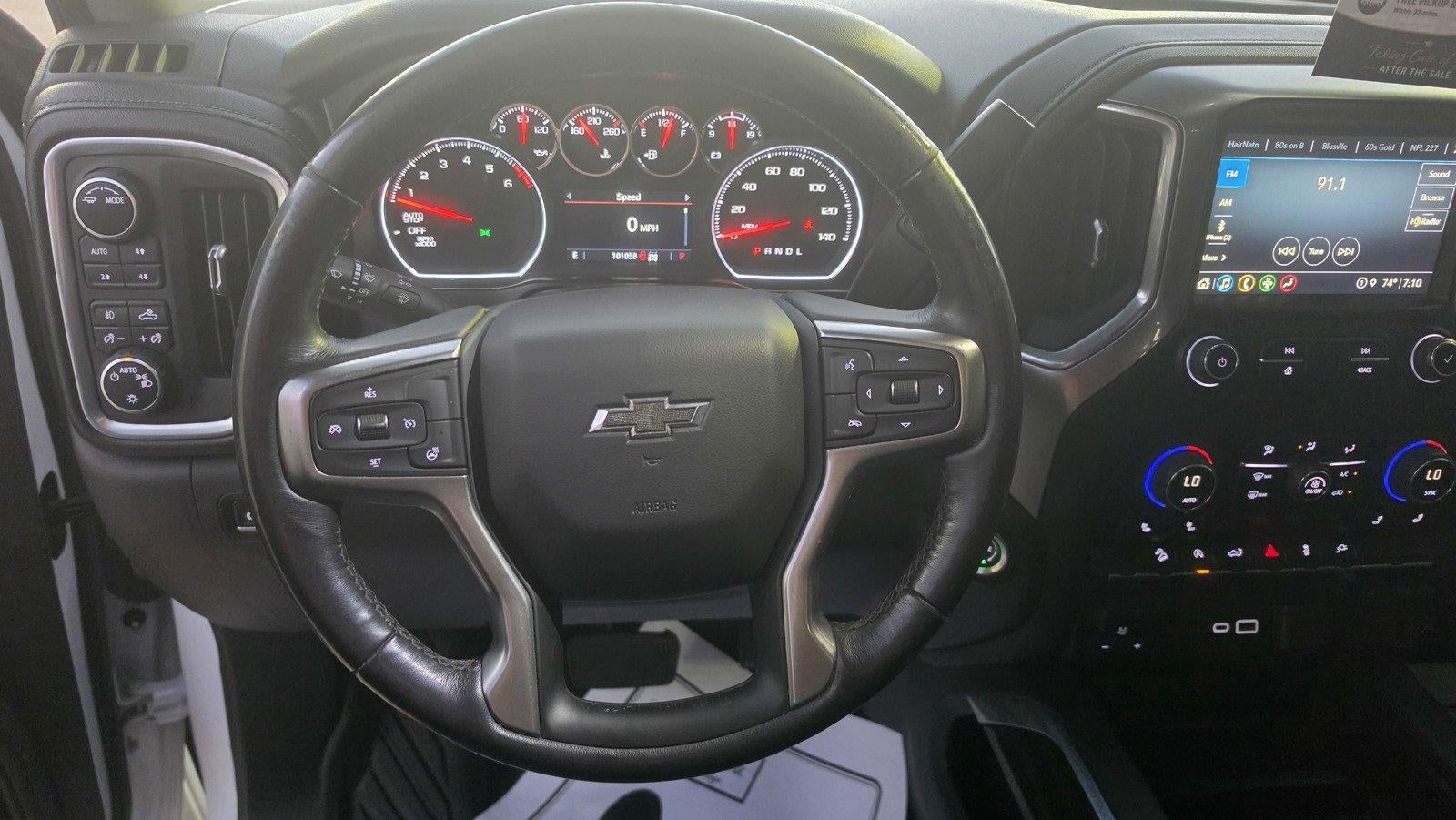 2021 Chevrolet Silverado 1500 RST