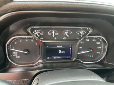 2020 GMC Sierra 1500 Elevation