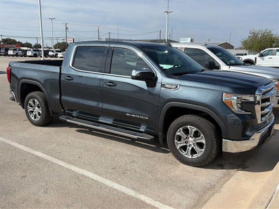 2020 GMC Sierra 1500 SLE