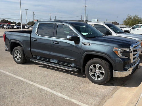 2020 GMC Sierra 1500 SLE