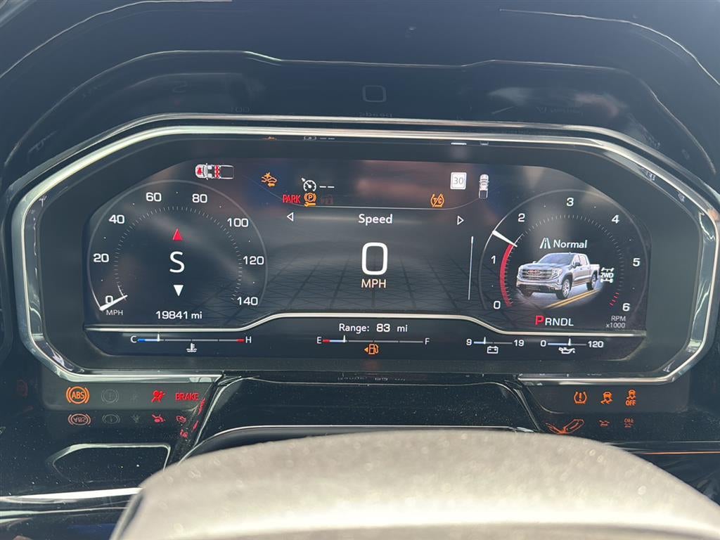 2024 GMC Sierra 1500 SLE