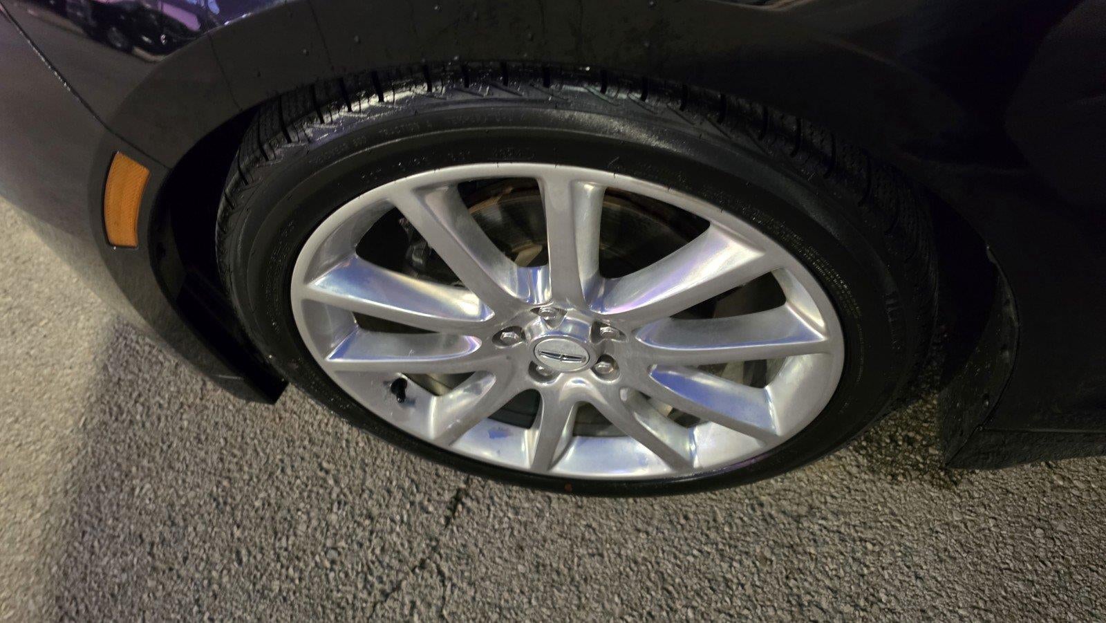 2016 Lincoln MKZ Hybrid