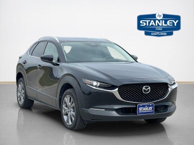 2024 Mazda Mazda CX-30 2.5 S Premium Package