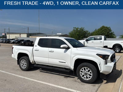 2024 Toyota Tacoma SR5