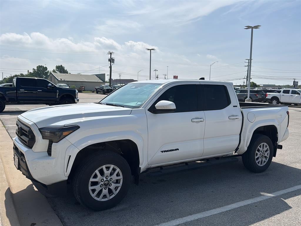2024 Toyota Tacoma SR5