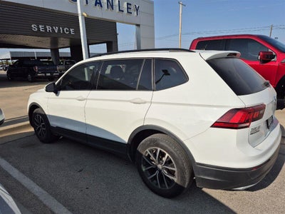2021 Volkswagen Tiguan S