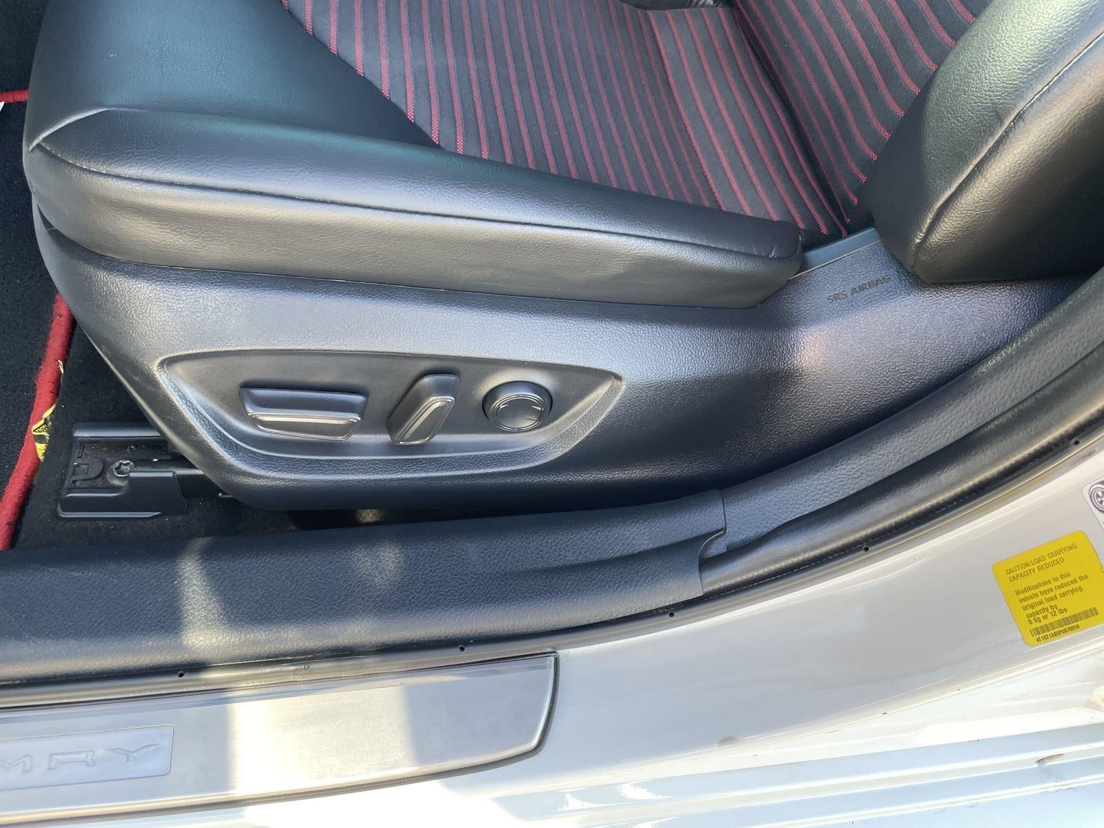 2023 Toyota Camry TRD V6