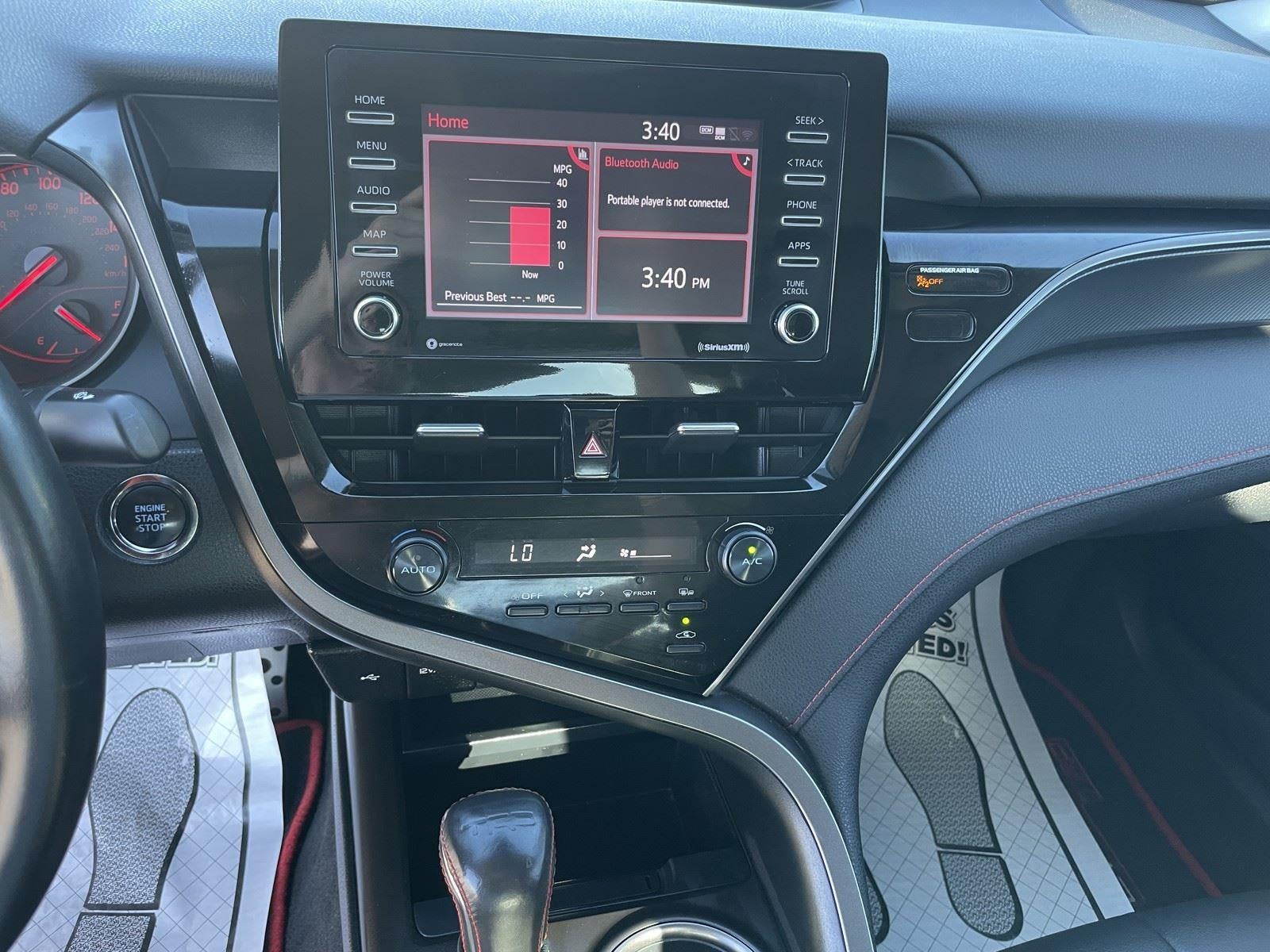 2023 Toyota Camry TRD V6