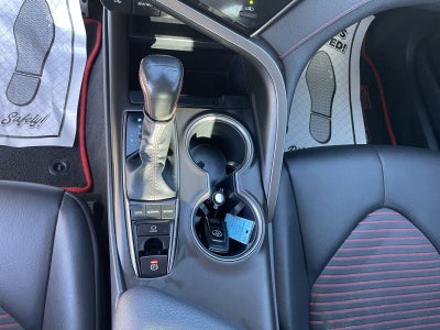 2023 Toyota Camry TRD V6