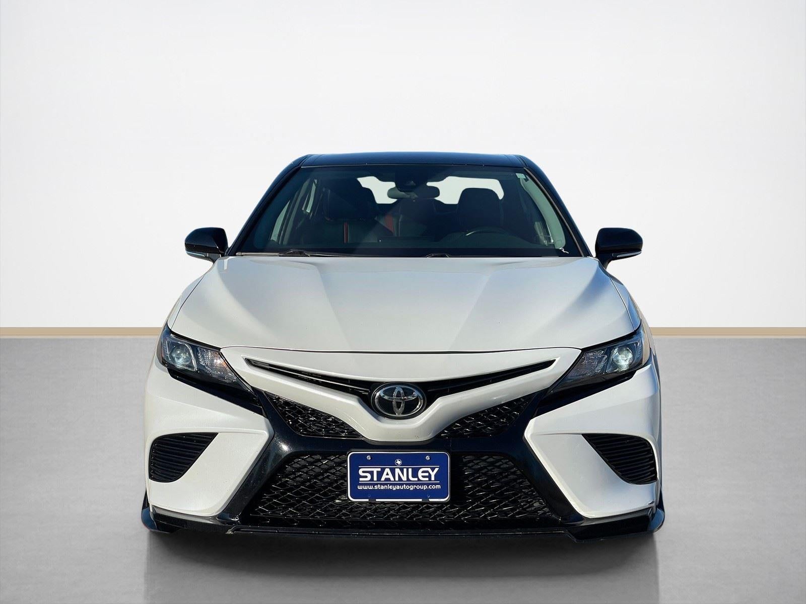 2023 Toyota Camry TRD V6