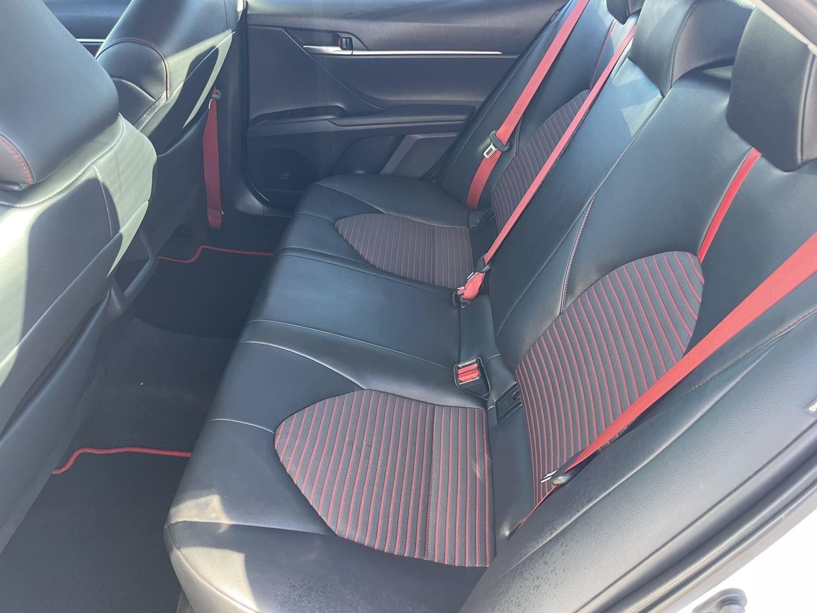 2023 Toyota Camry TRD V6