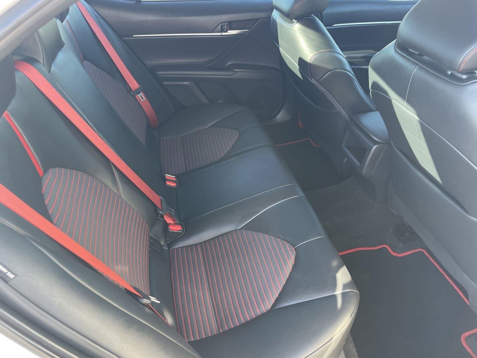 2023 Toyota Camry TRD V6