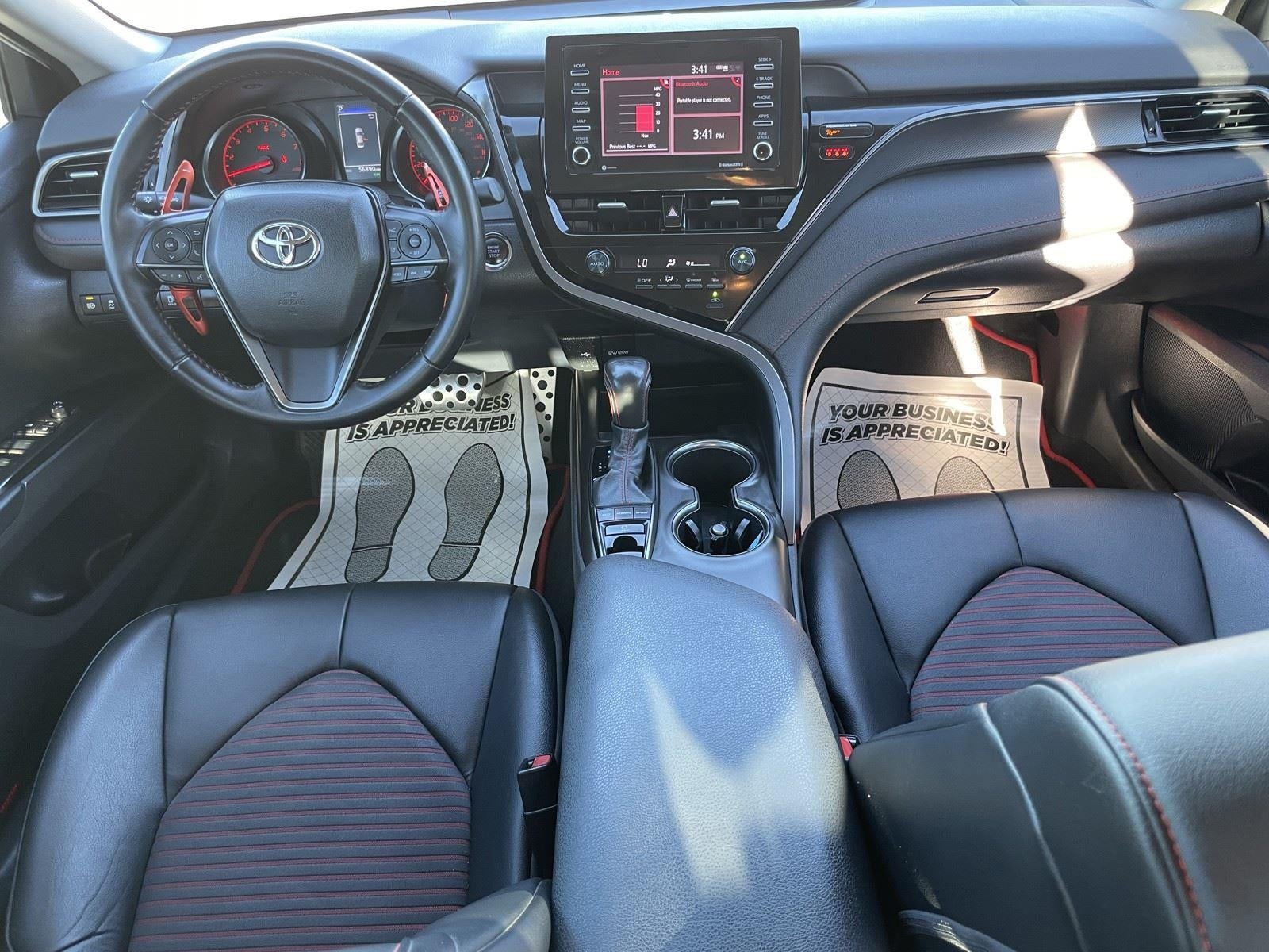 2023 Toyota Camry TRD V6